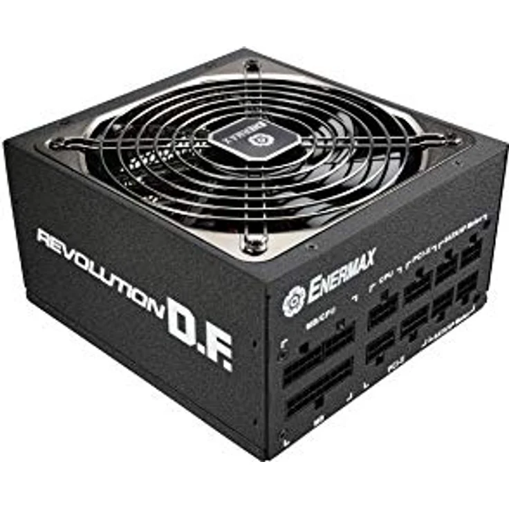 Enermax Revolution D.F. 650W PC-Netzteile – Bild 5