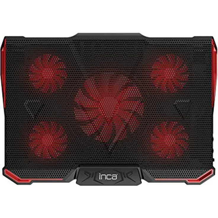 INCA INC-611GMS Gaming Notebook Laptop Kühlpads – Bild 4