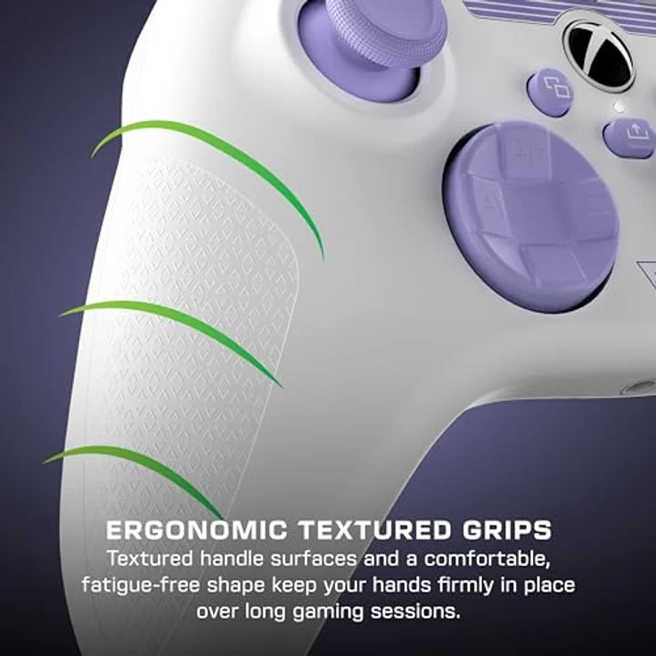 Roccat Turtle Beach REACT-R White XB, Gaming Controller mit präziser Steuerung, Weiss – Bild 8