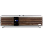 ruarkaudio R410 Design Audio-System Netzwerkfähig matt grau - Preisvergleich