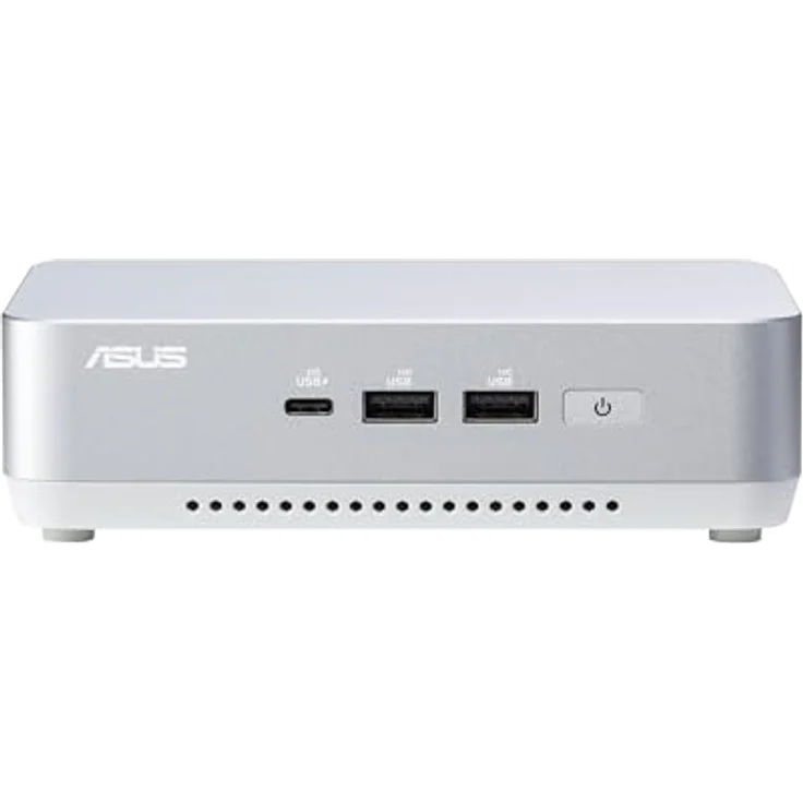 ASUS NUC 14 Pro+ Kit - Core Ultra 7 155H, Mini-PC Barebone mit Intel Arc Grafik und bis zu 96 GB DDR5 RAM – Bild 1