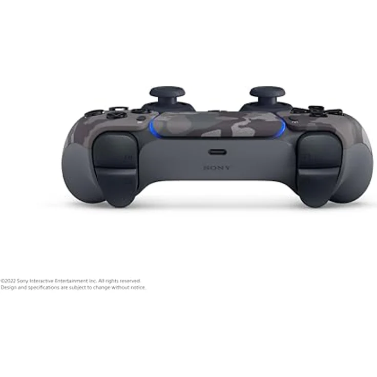 Sony DualSense Wireless Gamepad für PlayStation 5, Mehrfarbig, D-Pad, Home Button, Optionen & Teilen, Verkabelt & Kabellos, Bluetooth/USB – Bild 5