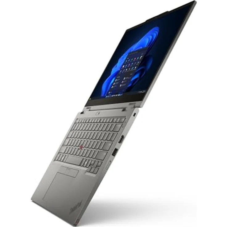 Lenovo ThinkPad L13 2in1 G6, 13" Touchscreen Notebook, Intel Core Ultra 7, 32 GB RAM, 1 TB SSD, 4G, Grau – Bild 3