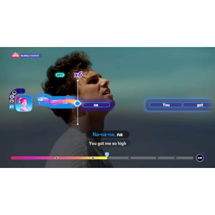 THQ NORDIC GMBH Let's Sing 2027 – Karaoke-Spiel für Nintendo Switch mit 35 deutschen Hits, Smartphone-kompatibel, 1-4 Spieler, Party-Modus – Bild 6