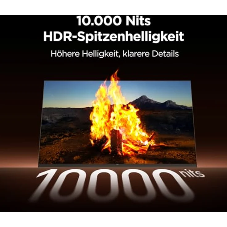 TCL 85X11L 4K SQD-Mini LED TV 215 cm (85") – Bild 9