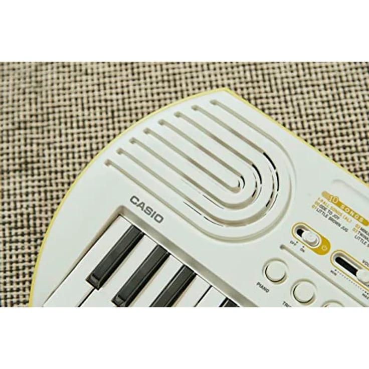 Casio SA-80H5 Mini-Keys Tastatur mit 44 Tasten – Bild 5