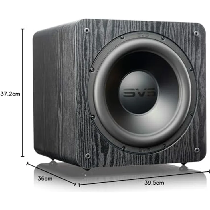 SVSound SB-2000 Pro black-ash – Bild 6
