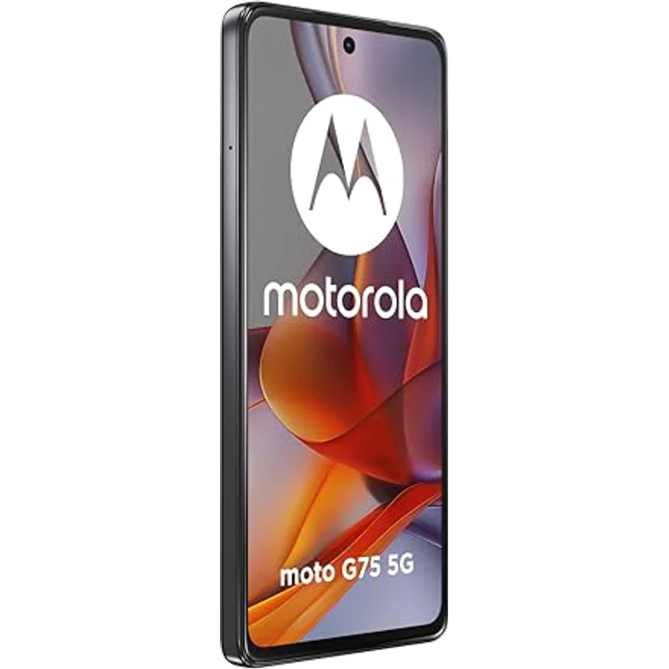 Motorola Moto g75 5G 256GB, Charcoal Gray, Android 14 – Bild 3