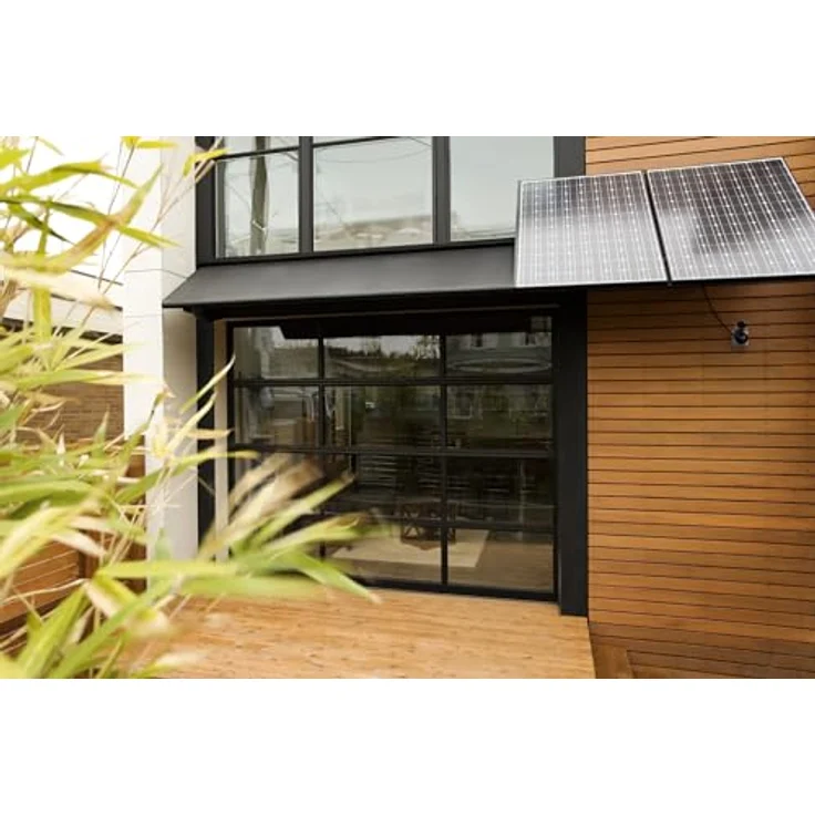 OSRAM SMART+ ZIGBEE Außensteckdose, IP44 Schutz, Energieverbrauchskontrolle, Schwarz, 16 A, Smart Home Integration – Bild 5
