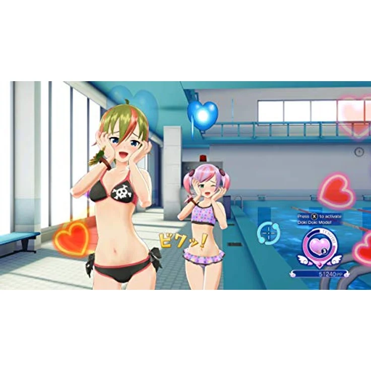 Gal*Gun Returns (Switch) – Bild 6