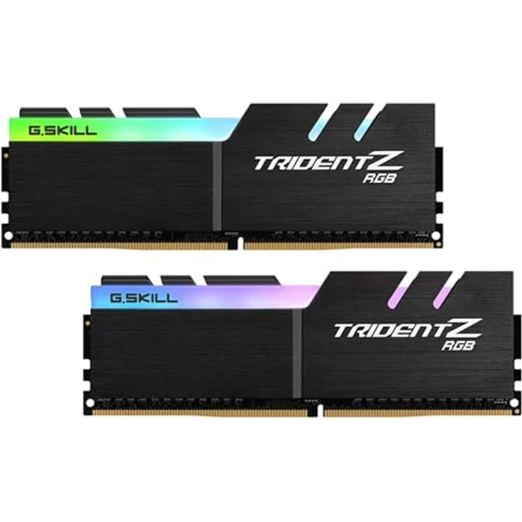 G.Skill Trident Z RGB 32GB DDR4 3200MHz (F4-3200C16D-32GTZR) - Preisvergleich – Bild 2