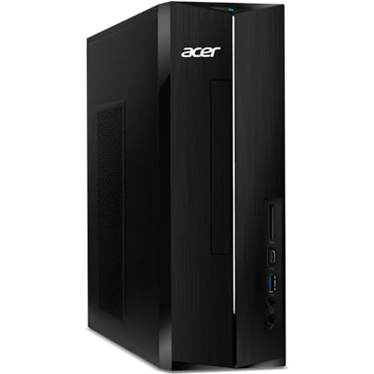 Acer Aspire XC-1785, Compact Tower Desktop-PC mit Core i3-14100, 8 GB RAM, 512 GB SSD, UHD Graphics 730, Wi-Fi 6E, Windows 11 Home – Bild 5
