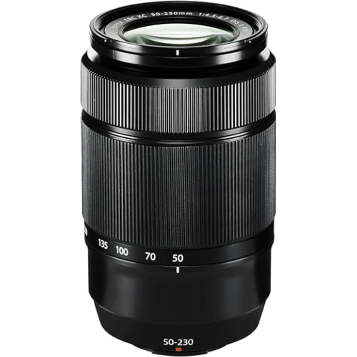 Fujifilm 50-230 mm / F 4,5-6,7 XC OIS II – Bild 2