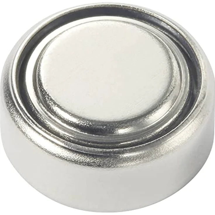 VOLTCRAFT AG13 Knopfzelle LR 44, Alkali-Mangan 140 mAh, 10er Pack – Bild 3