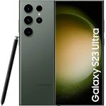 Samsung Galaxy S23 Ultra 5G, Dual, 1TB 12GB Ram, Green