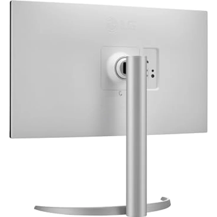 LG 27UP650K-W, 27" IPS Monitor, 3840 x 2160 4K UHD, HDR, 60Hz, 5ms, ergonomisch verstellbar – Bild 12