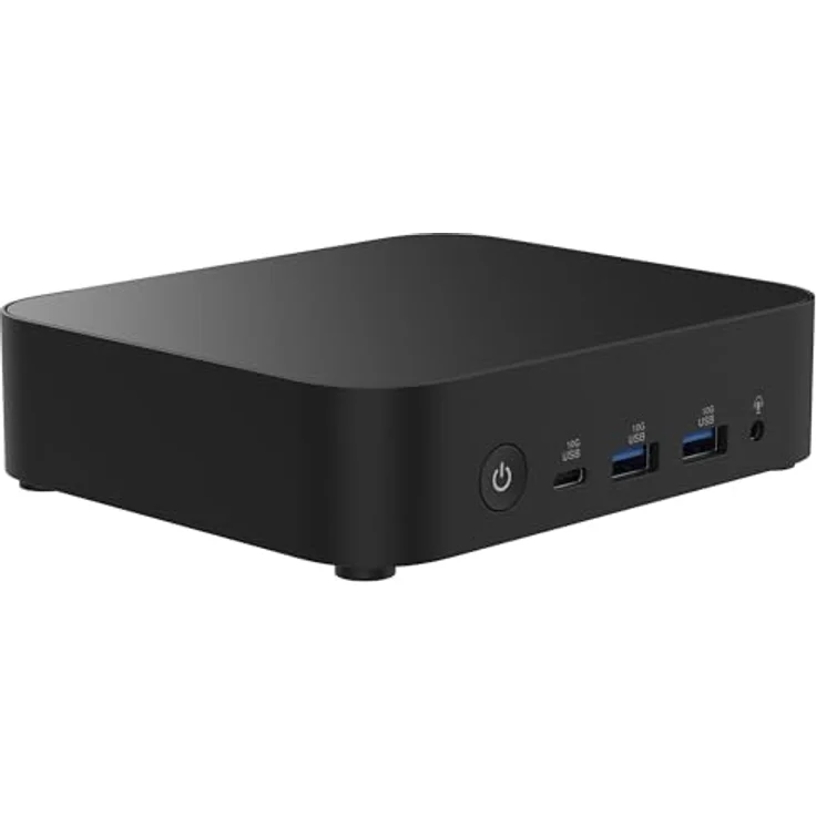ASUS NUC 14 Essential Kit RNUC14MNK9700002, Barebone Mini-PC mit N-series N97, 0 GB RAM, UHD Graphics, Wi-Fi 6E, Bluetooth 5.3 – Bild 5