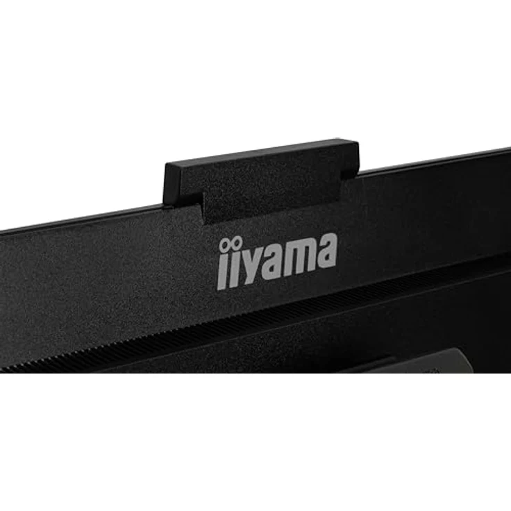iiyama ProLite XUB2490HSUH-B2, 24’’ Desktop-Monitor mit integrierter Windows Hello Webcam, Mikrofon und IPS-Panel – Bild 17