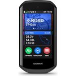 Garmin Edge 1050 Bundle, GPS-Fahrradcomputer mit 3,5-Zoll-LCD-Display, Herzfrequenz-Brustgurt, Geschwindigkeitssensor und Trittfrequenzsensor, bis zu 60 Stunden Akkulaufzeit