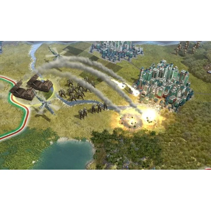 Sid Meier's Civilization V - Special Edition (PC) – Bild 6