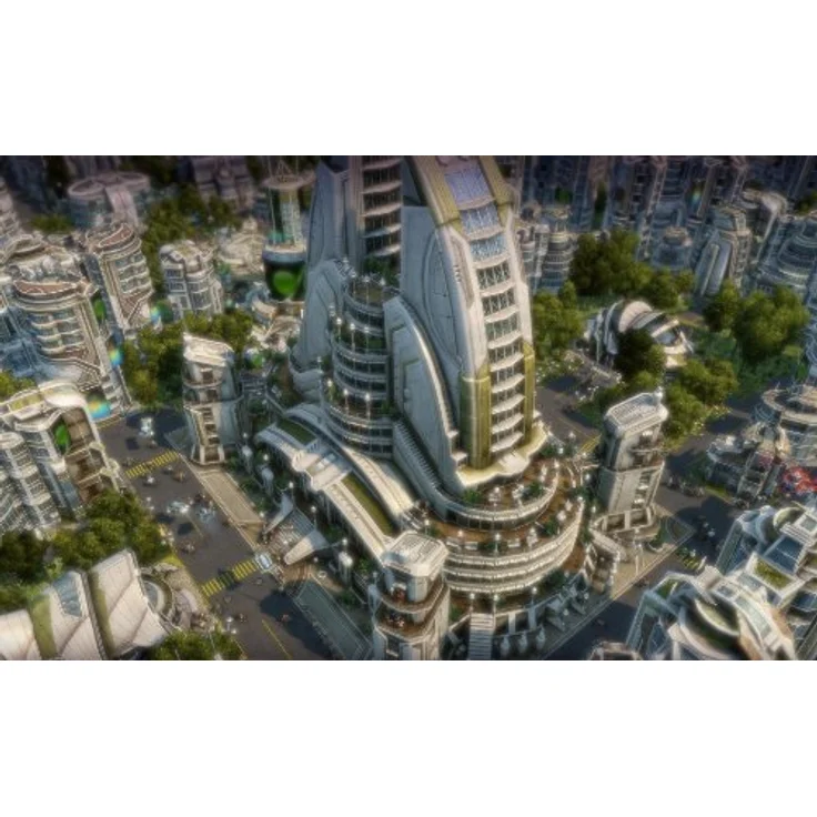 Anno 2070 (Bonus Edition) (PC) – Bild 2