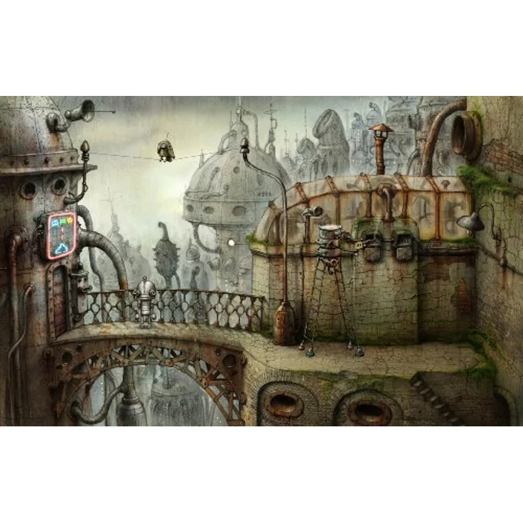 Machinarium (PC) – Bild 5