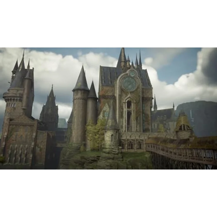 WARNER BROS. ENTERTAINMENT Hogwarts Legacy - Nintendo Switch 2, Open-World Action-Rollenspiel mit verbesserter Grafik und Joy-Con 2-Maus-Sensor – Bild 2