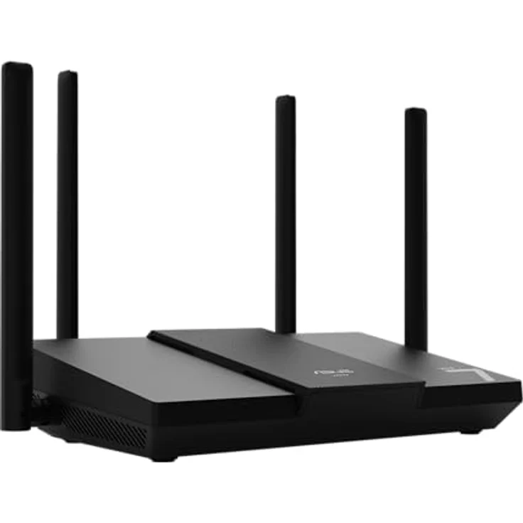ASUS TUF Gaming BE3600, Wireless Router Wi-Fi 7 mit 3600 Mbps, 4 externe Antennen, AiMesh-Technologie, Schutz durch AiProtection – Bild 4