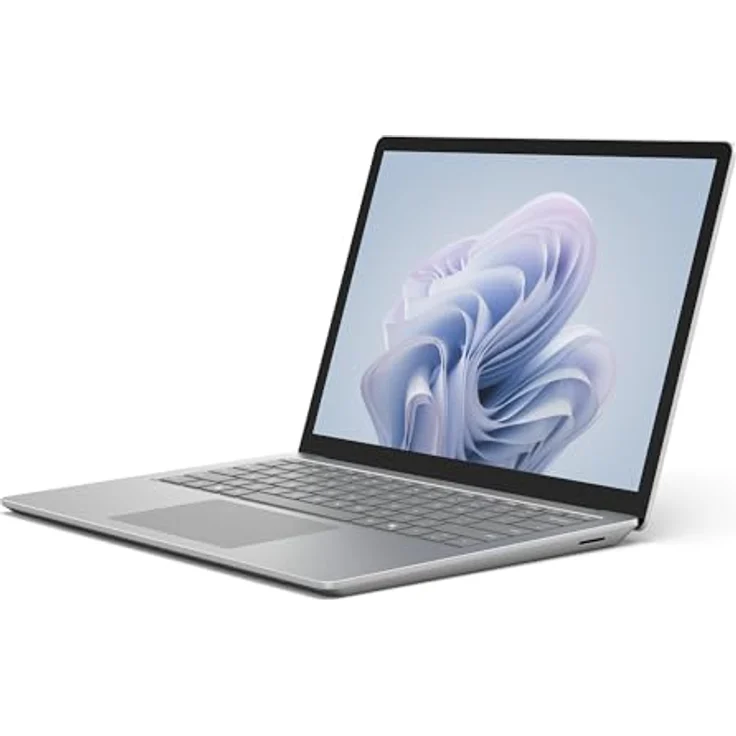 Microsoft Surface Laptop 6 for Business, 13.5" Notebook mit Intel Core Ultra 5 135H, 512 GB SSD, Grau – Bild 3