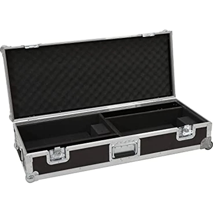 Eurolite Set 2x LED TSL-1000 Scan MK2, Licht Set mit Case und Trolleyfunktion – Bild 2