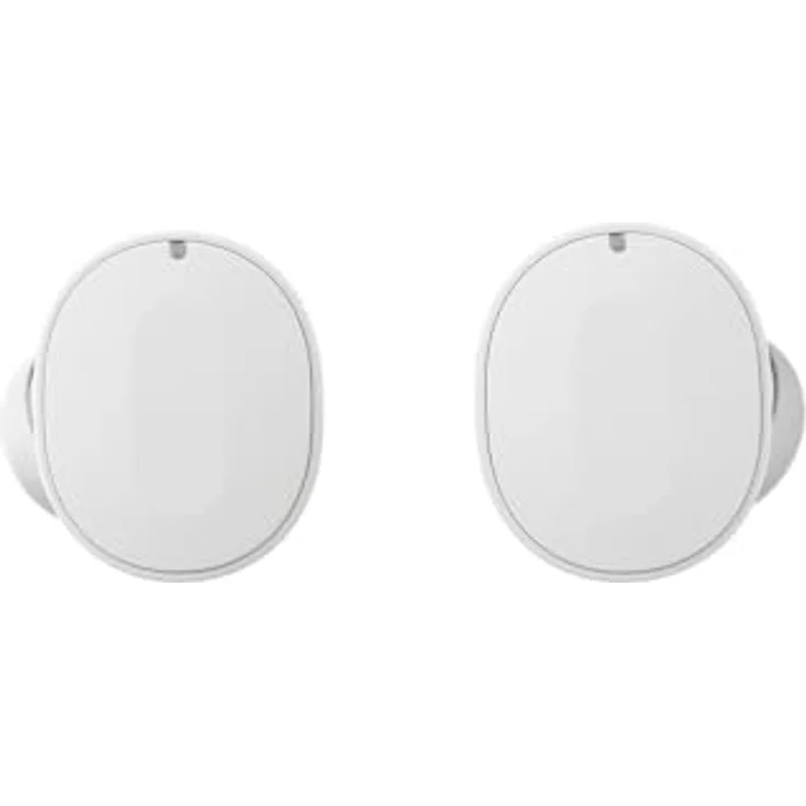 Fairphone Fairbuds True Wireless Earbuds (aktive Geräuschunterdrückung, austauschbare Batterie, Bluetooth 5.3) weiß – Bild 1