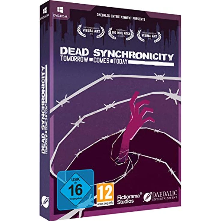 Dead Synchronicity - Tomorrow Comes Today (PC) – Bild 2