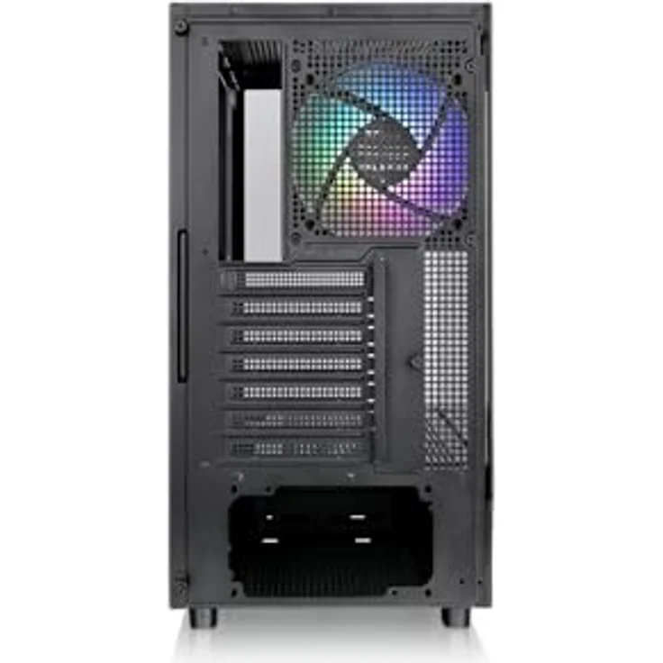 Thermaltake View 270 TG ARGB | Mid Tower Chassis | Black – Bild 4
