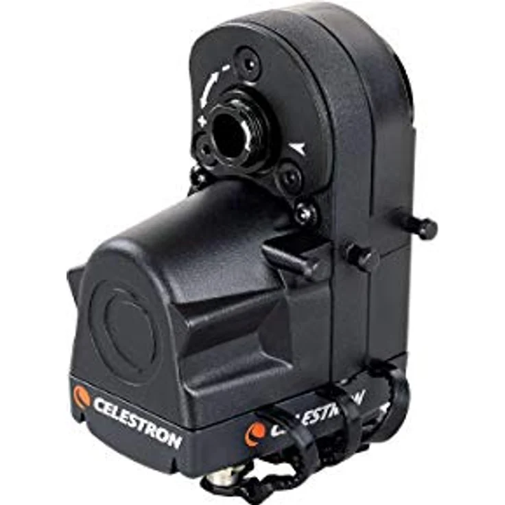 Celestron 94155-A Fokusmotor für Schmidt-Cassegrain-, EdgeHD- und RASA-Teleskope – ermöglicht elektronisches Fokussieren, bringt Himmelskörper in scharfen Fokus, Schwarz – Bild 3
