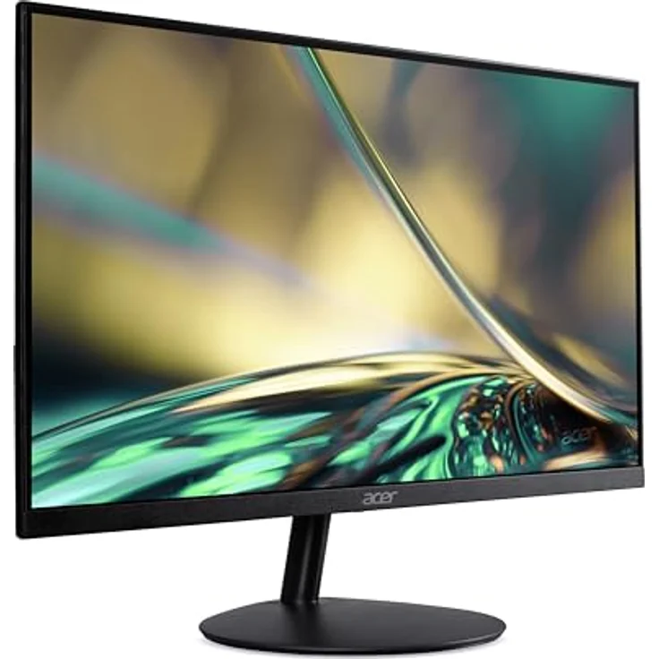 Acer SA322QUA Monitor 31,5 Zoll WQHD, IPS, 75Hz, 4ms(GTG), DP 1.2, 2xHDMI 2.0, FreeSync – Bild 2