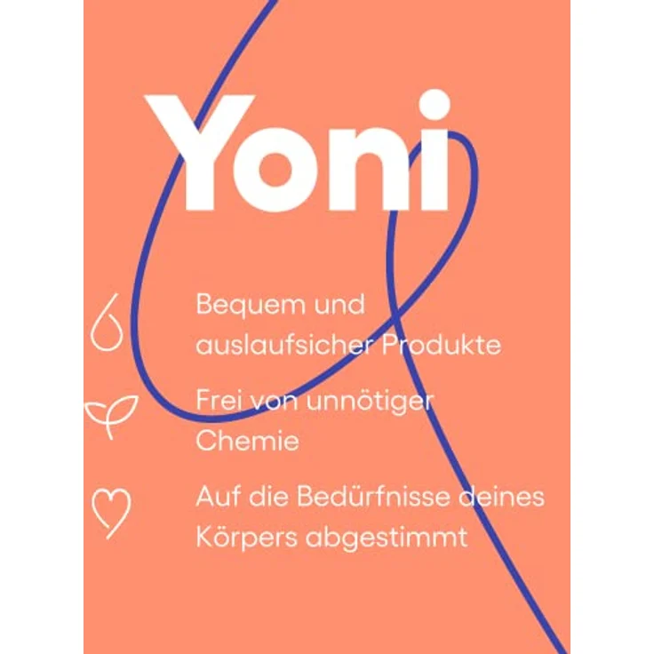 Yoni Tampons Medium aus 100% Bio-Baumwolle, hypoallergen und atmungsaktiv, 16er Pack - Preisvergleich – Bild 5
