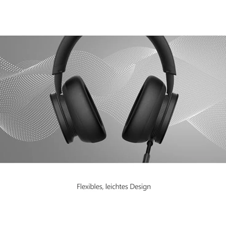 Xbox Wireless Headset - Xbox Series X|S, Xbox One und Windows-Geräte (2024) - Spatial Audio-Technologien, individuelles Klangerlebnis, bis zu 20 Stunden Akkulaufzeit – Bild 5