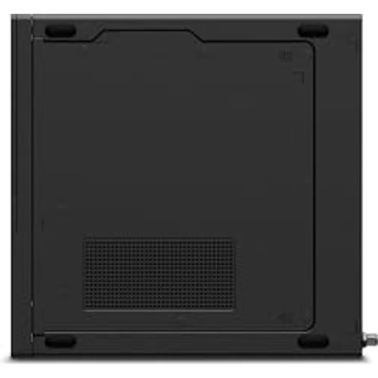 Lenovo ThinkStation P3 Tiny Gen 2, Intel Core Ultra 5 225, 16 GB RAM, 512 GB SSD, Intel Grafik, Windows 11 Pro, Schwarz – Bild 9