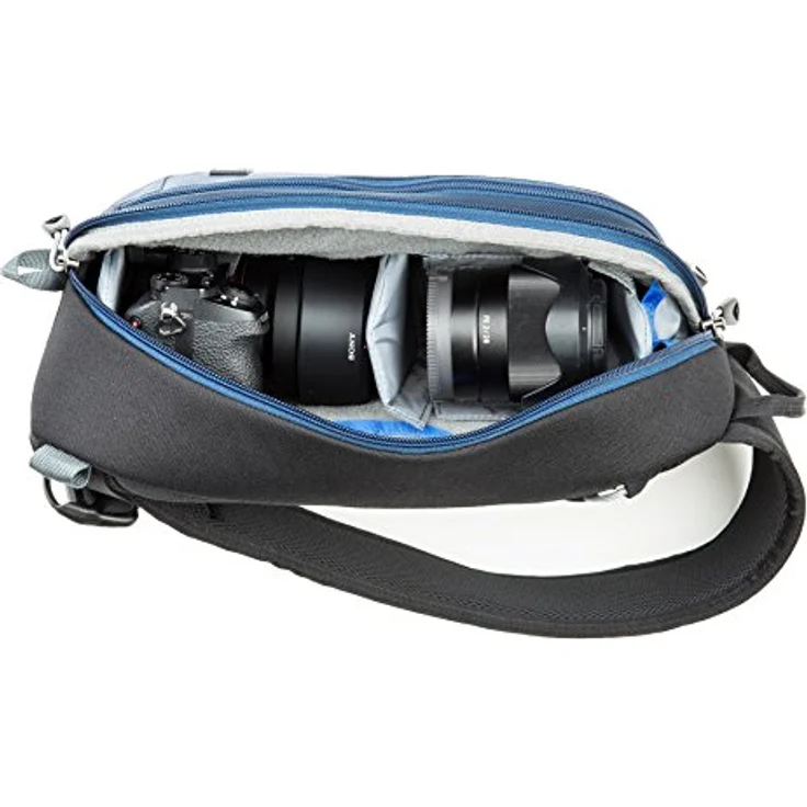 THINK TANK Tumstyle 5 V2 Umhängetasche, 75 cm, Blau (Azul) – Bild 7