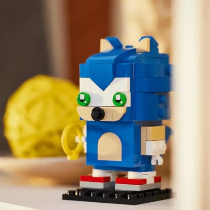 LEGO® BrickHeadz 40627 Sonic The Hedgehog™ – Bild 4