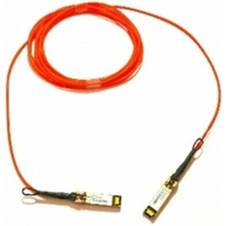 Cisco 10GBASE Active Optical SFP+, Transceiver für Hochgeschwindigkeitsverbindungen, orange