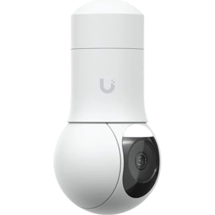 Ubiquiti UniFi Video Camera G5 PTZ Outdoor 2K InfraRot IP66 POE UVC-G5-PTZ - Überwachungskamera mit 2x optischem Zoom und KI-Ereigniserkennung, in Schwarz – Bild 3