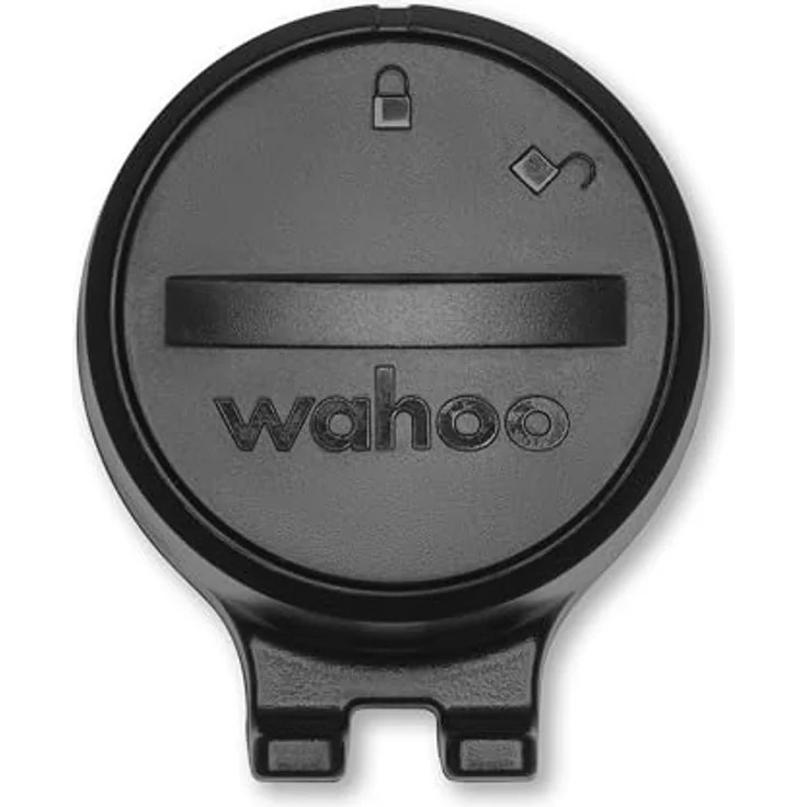 Wahoo RPM Geschwindigkeitssensor, drahtloser GPS-Sensor mit ANT+ und Bluetooth Smart, magnetloses Design, lange Batterielaufzeit – Bild 4