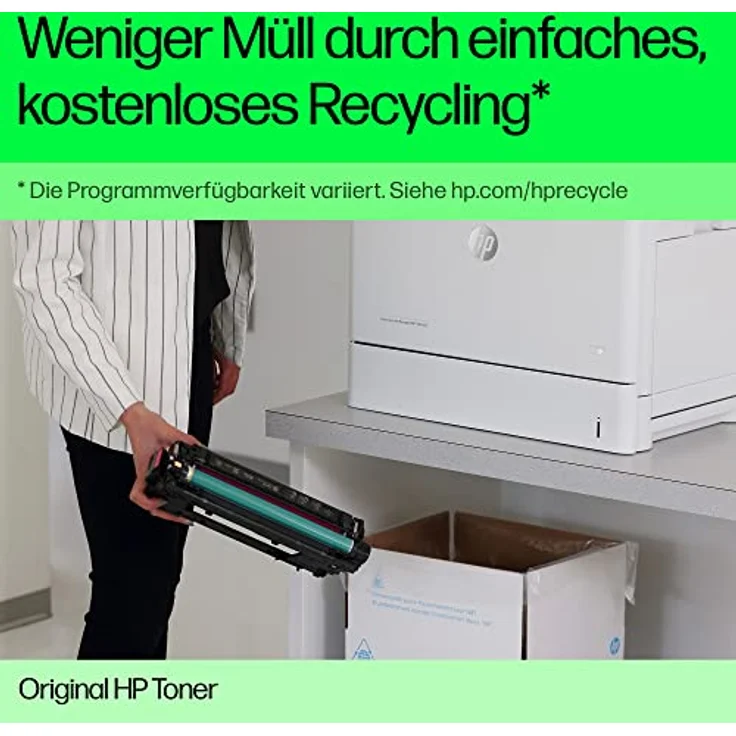 HP 410X gelb - Preisvergleich – Bild 5