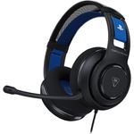 Turtle Beach Atlas 200, Over Ear Kopfhörer kabelgebunden mit Frequenzbereich von 20 - 20000 Hz, schwarz, versandkostenfrei