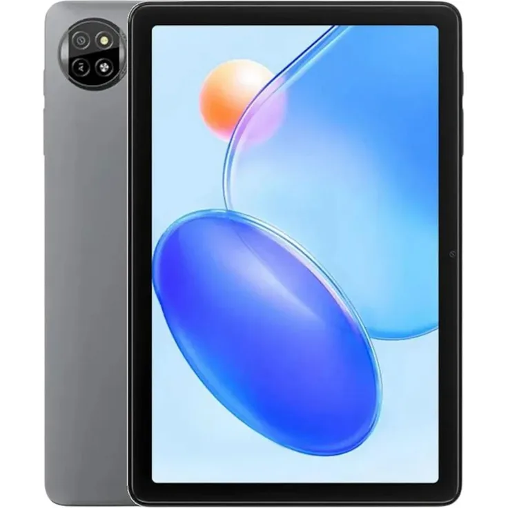Blackview Tab 20, 10.1" WiFi Tablet mit 64 GB, Quad-Core Prozessor, 4 GB RAM, 6000 mAh Akku