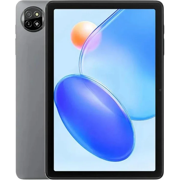 Blackview Tab 20, 10.1" WiFi Tablet mit 64 GB, Quad-Core Prozessor, 4 GB RAM, 6000 mAh Akku