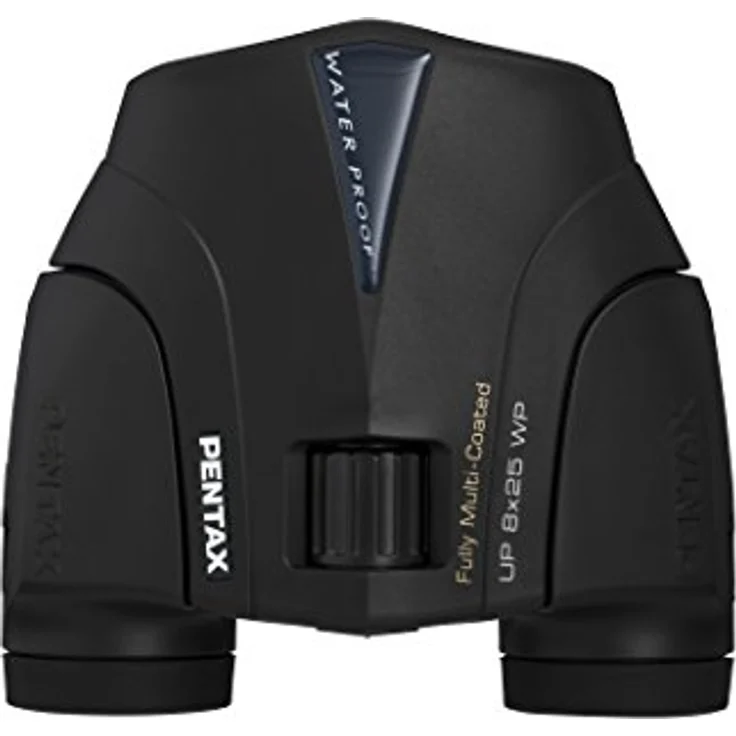 Pentax UP 8x25 WP Fernglas, wasserdicht mit BaK4 Prismen – Bild 4