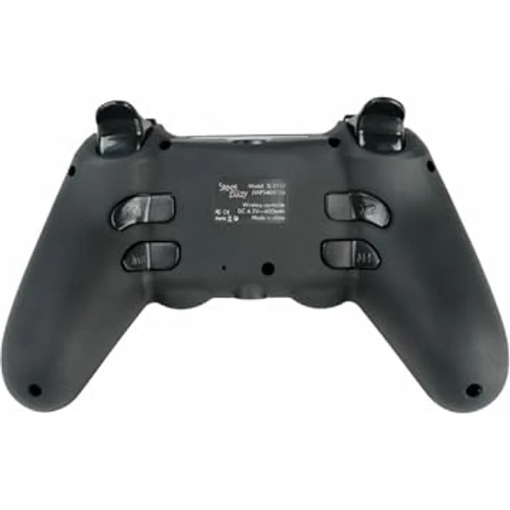 Steelplay Kabelgebundener Controller, Schwarz Multi – Bild 7