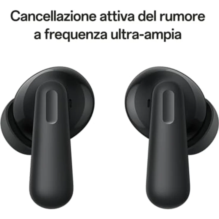 Oppo OPPO Enco Air4 Pro, Bluetooth-Kopfhörer mit aktiver Geräuschunterdrückung, IP55 Wasserbeständigkeit, 20 Stunden Akkulaufzeit, weiß – Bild 3